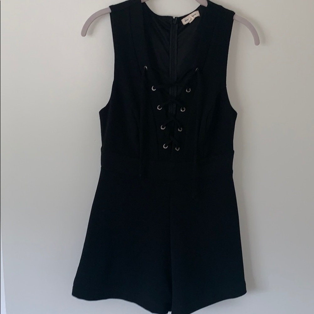 Silence + Noise Romper